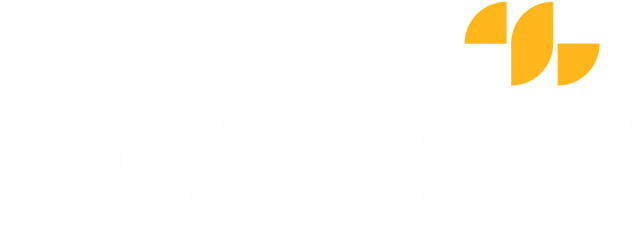 Sharjah Investment and Development Authority (Shurooq) Logo